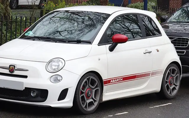 Abarth 500 / 595 / 695 312 (2008–2024)