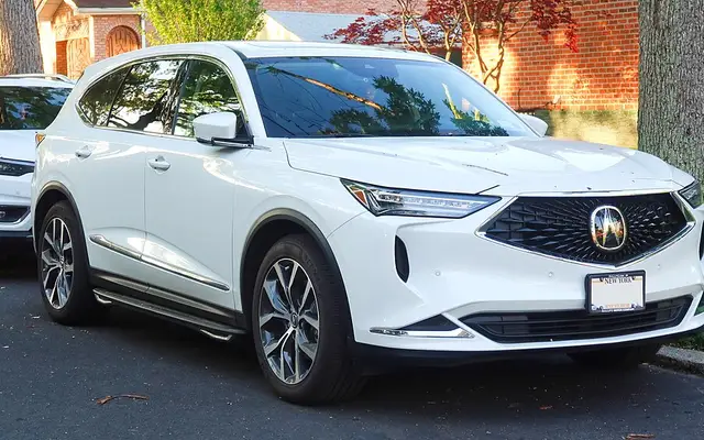 Acura MDX YD2