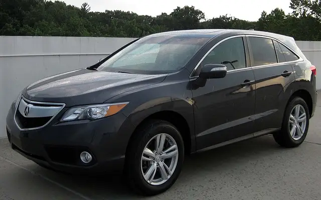 RDX 2nd gen