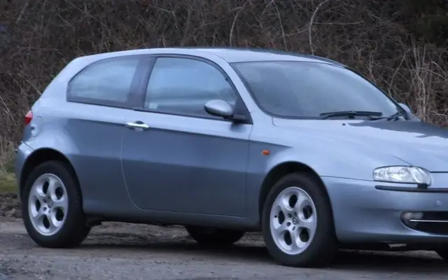 Alfa Romeo 147 937 (2000–2010)