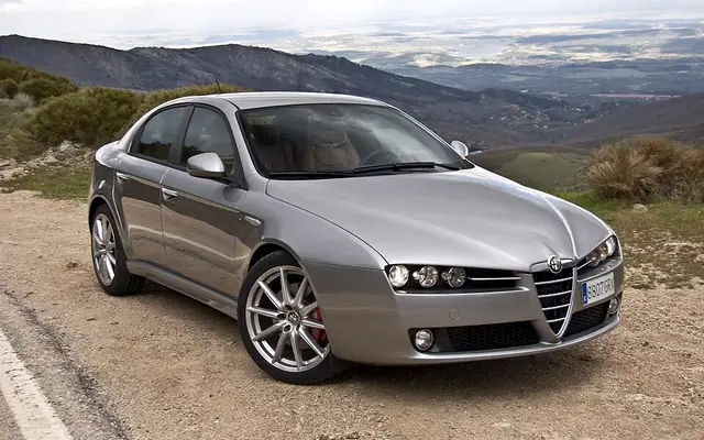 Alfa Romeo 159 939 (2005–2011)