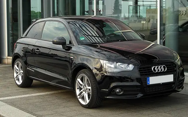 A1 I (8X)