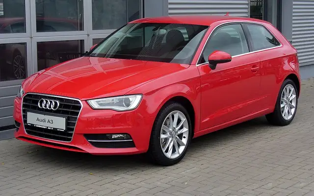 Audi A3 III (8V) (2012–2020)
