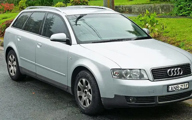 A4 B6 (8E)