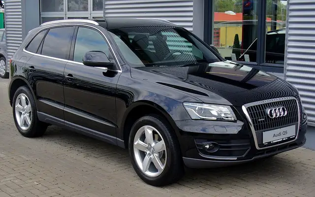 Q5 I (8R)