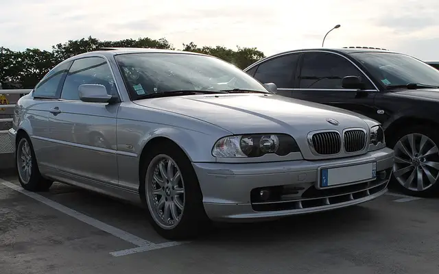 Serie 3 E46