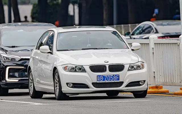 Escobillas BMW Serie 3 E90