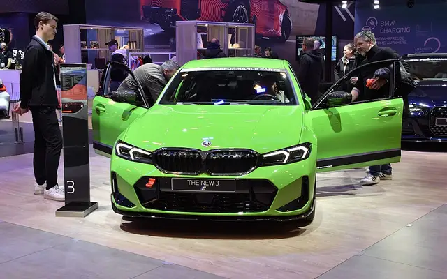Serie 3 G20