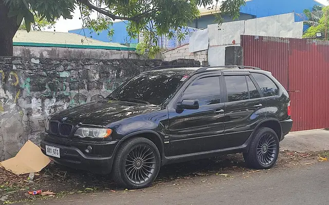 X5 E53