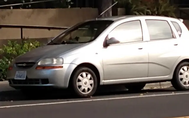Escobillas Chevrolet Aveo T200/T250