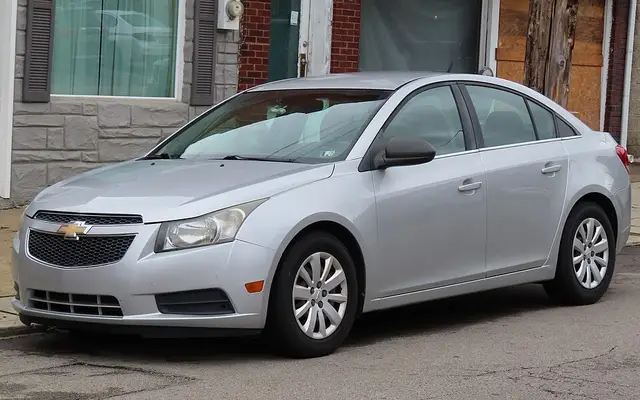 Cruze 1st gen