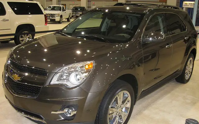 Chevrolet Equinox 2nd gen