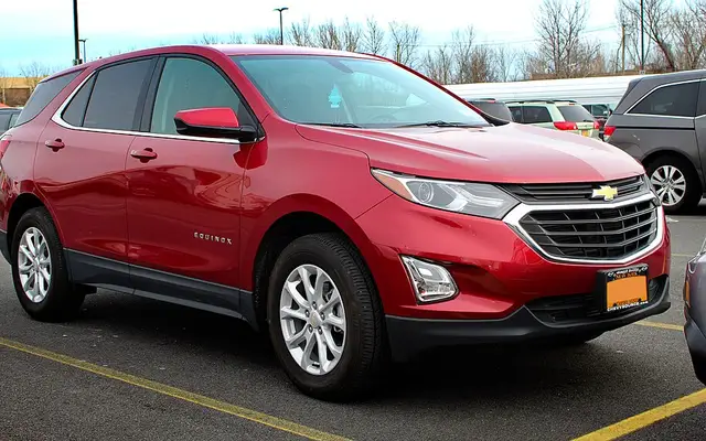 Equinox 3rd gen