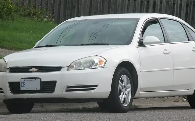 Impala 9th gen