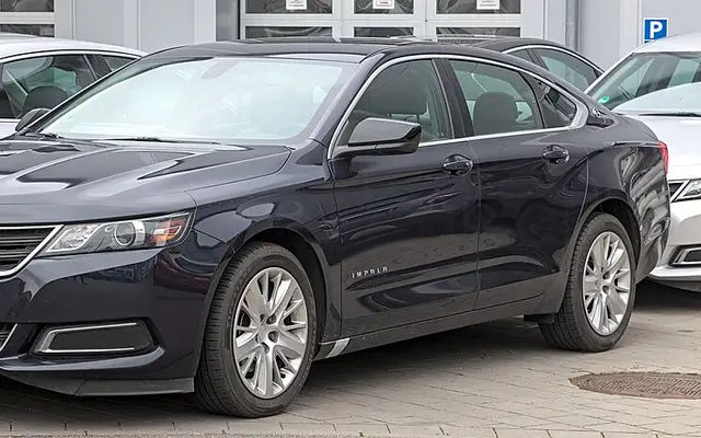 Impala 10th gen