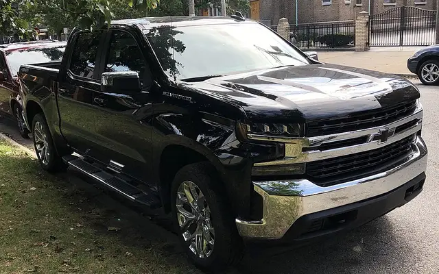 Silverado 1500 T1XX