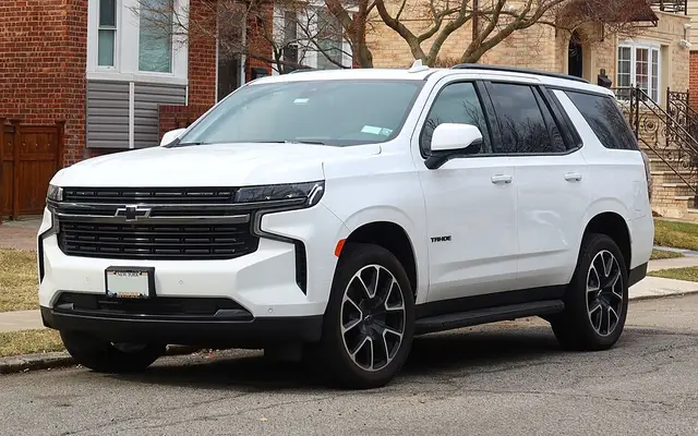 Tahoe GMT900