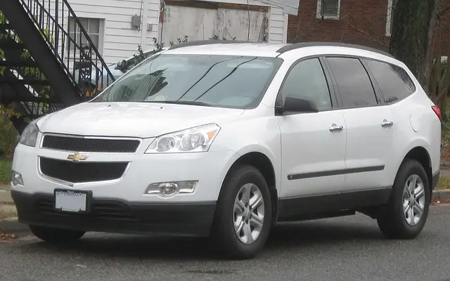 Traverse 1st gen