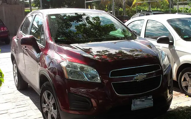 Trax 1st gen
