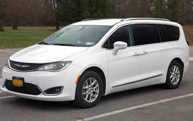 Pacifica RU