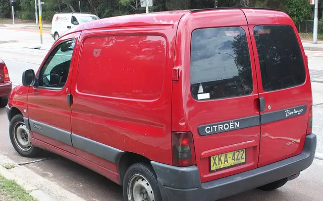 Berlingo I (M59)