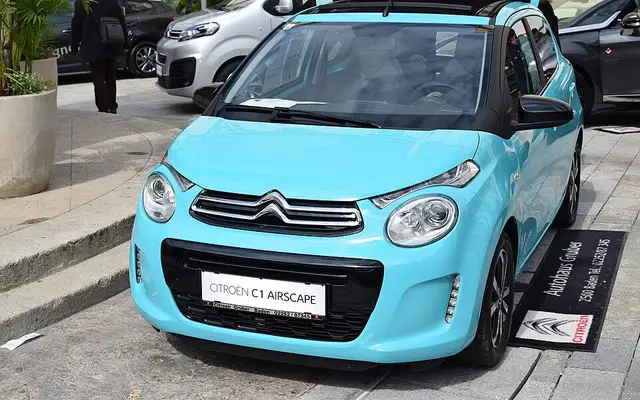 C1 II
