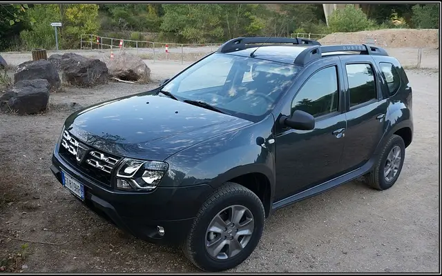 Escobillas Dacia Duster I