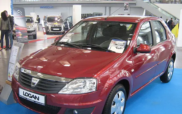 Escobillas Dacia Logan I