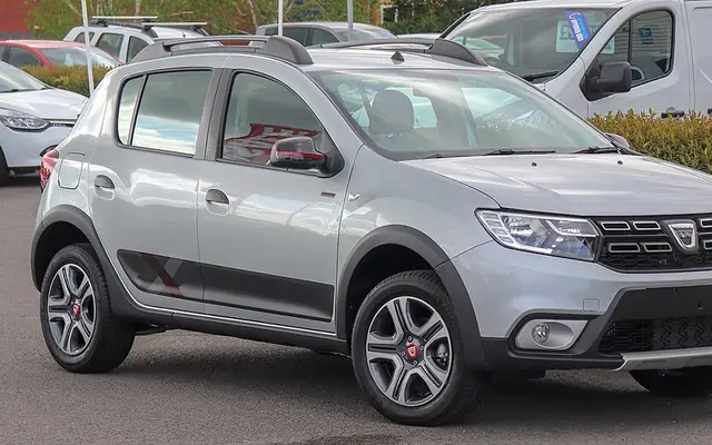 Sandero II