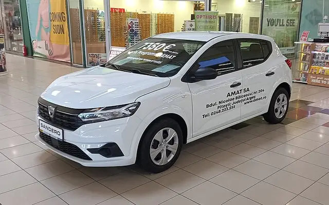 Sandero III