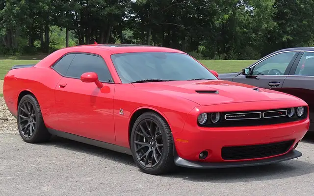 Dodge Challenger LC