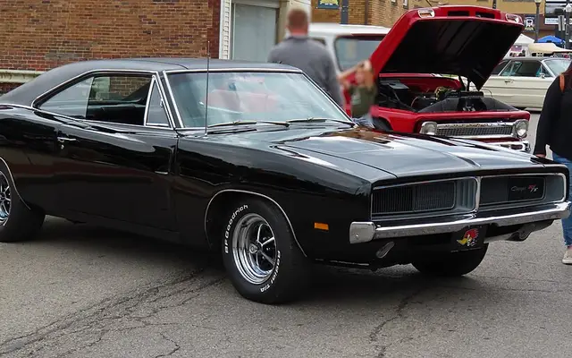 Charger LD