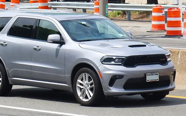 Durango WD facelift