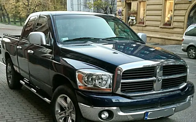 Ram 1500 3rd gen