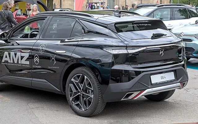 DS 4 II