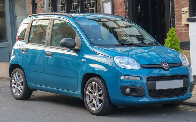 Fiat Panda III (319) (2012–2025)