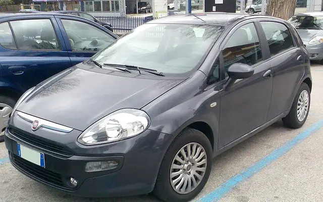 Punto Evo Punto Evo / Punto (199 restyling)