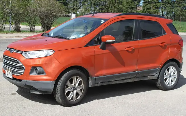 EcoSport II