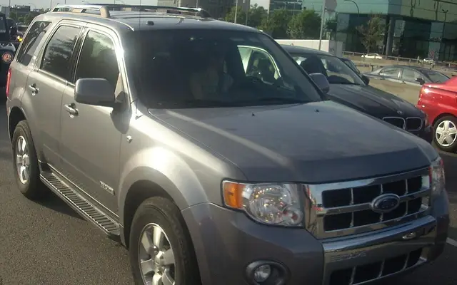 Escape 2nd gen
