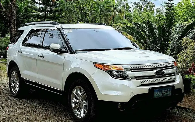 Explorer 5th gen