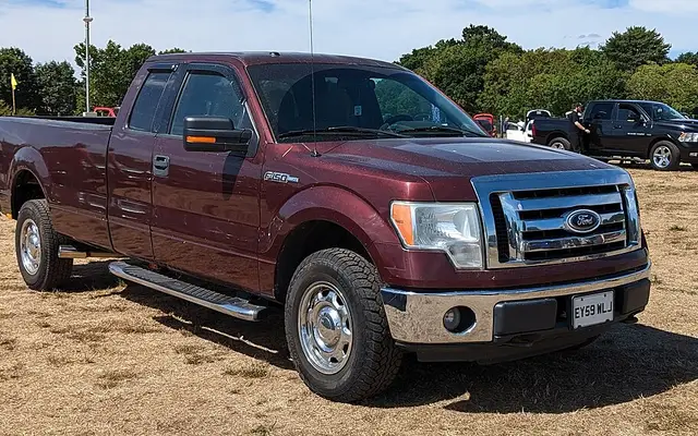 F-150 12th gen