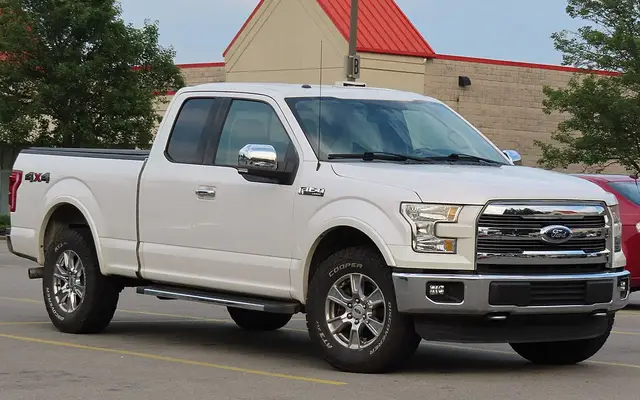 Ford F-150 13th gen