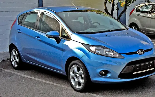 Fiesta VI (Mk7)