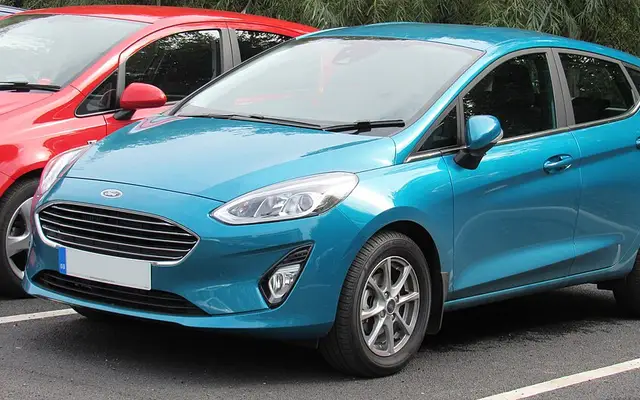 Fiesta VII (Mk8)