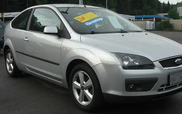Ford Focus II (Mk2) (2004–2011)