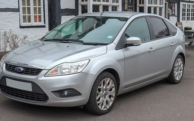 Focus 2nd gen (US)