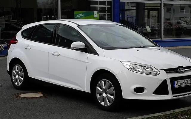 Focus 3rd gen