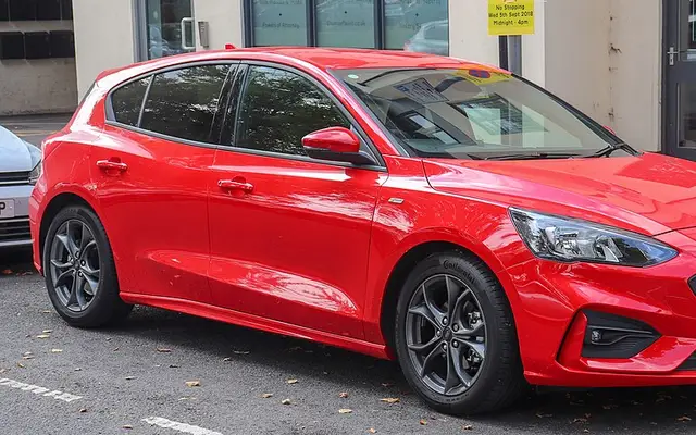 Focus IV (Mk4)