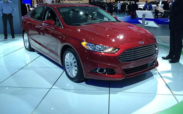 Fusion 2nd gen