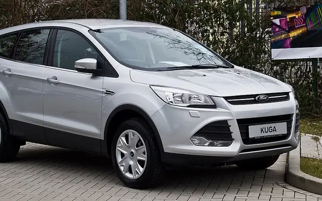 Kuga II